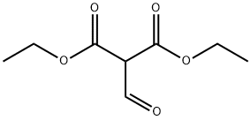 Diethyl -forMylMalonate Structure