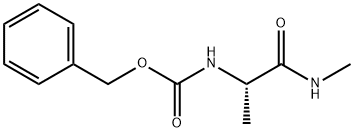 Methyl Z-L-AlaninaMide Struktur