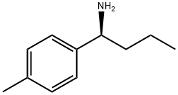 (S)-1-(p-Tolyl)butan-1-aMine hydrochloride Struktur