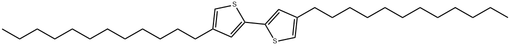 4,4'-didodecyl-2,2'-bithiophene|4,4'-二十二烷基-2,2'-聯(lián)噻吩