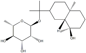 CryptoMeridiol 11-rhaMnoside