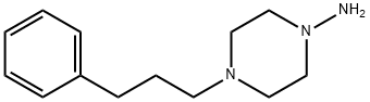 4-(3-Phenylpropyl)piperazin-1-aMine Struktur