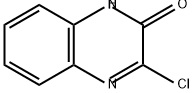 2-Chloro-3-hydroxyquinoxaline 結(jié)構(gòu)式