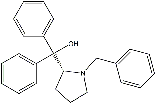 (R)-(1-Benzylpyrrolidin-2-yl)diphenylMethanol|(R)-(1-芐基吡咯烷-2-基)二苯基甲醇