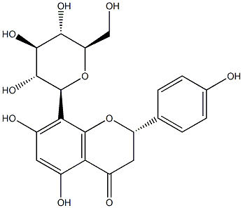 Isohemiphloin Struktur