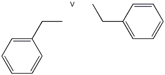 Bis(ethtylbenzene)vanadiuM