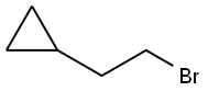 2-Cyclopropylethyl bromide Struktur