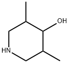 3,5-diMethylpiperidin-4-ol Struktur