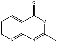 2-Methyl-4H-pyrido[3,2-e][1,3]oxazin-4-one