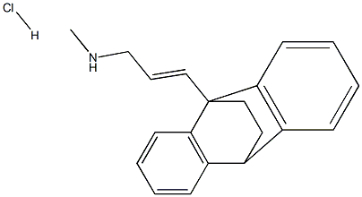 Maprotiline Related CoMpound D Struktur