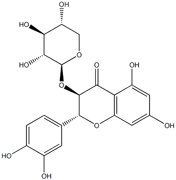 Taxifolin 3-O-beta-D-xylopyraside