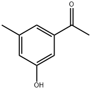 1-(3-Hydroxy-5-Methylphenyl)ethanone Struktur