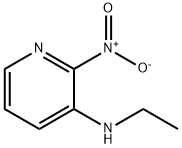 N-ethyl-2-nitropyridin-3-aMine Struktur