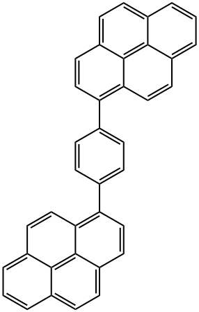 p-Bpye , 1,4-di(pyren-1-yl)benzene price.