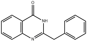 2-Benzylquinazolin-4(1H)-one Struktur