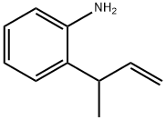 2-(But-3-en-2-yl)aniline Struktur