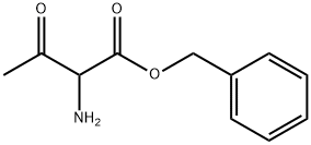 Benzyl 2-aMino-3-oxobutanoate Struktur