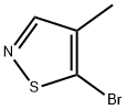 5-BroMo-4-Methylisothiazole Struktur