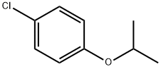 1-Chloro-4-isopropoxy-benzene Struktur