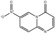 7-Nitro-pyrido[1,2-a]pyriMidin-4-one Struktur