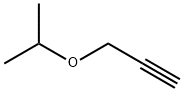 3-Isopropoxyprop-1-yne Struktur