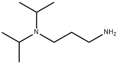 1,3-PropanediaMine, N,N-bis(1-Methylethyl)- Structure