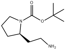 (R)-2-(AMINOETHYL)-1-N-BOC-PYRROLIDINE
 price.