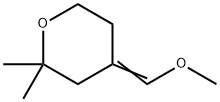 (Z)-4-(MethoxyMethylene)-2,2-diMethyltetrahydro-2H-pyran