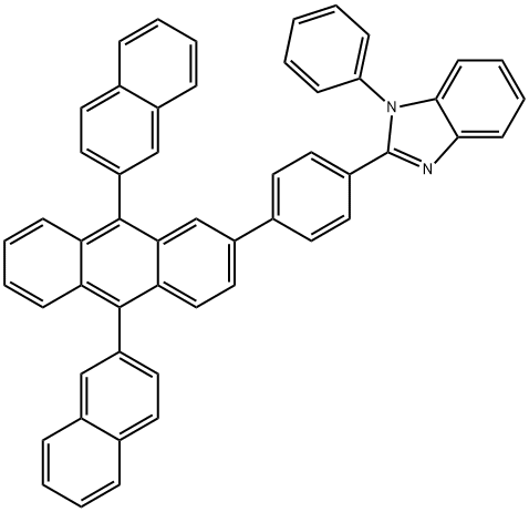 561064-11-7 結(jié)構(gòu)式