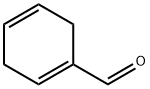 Cyclohexa-1,4-dienecarbaldehyde Struktur