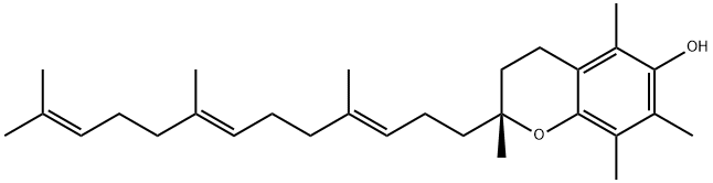 α-トコトリエノール