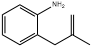 2-(2-Methylallyl)aniline Struktur