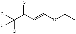 (E)-1,1,1-Trichloro-4-ethoxy-but-3-en-2-one