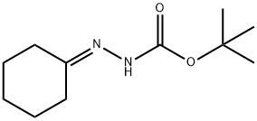 tert-butyl 2-cyclohexylidenehydrazinecarboxylate