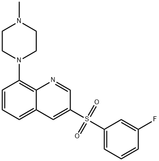607742-80-3 結(jié)構(gòu)式