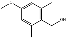 2,6-diMethyl-4-Methoxybenzyl alcohol Struktur