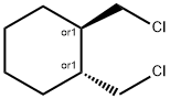 trans-1,2-Bis(chloroMethyl)cyclohexane Struktur