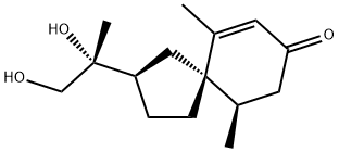 11R,12-ジヒドロキシ-spirovetiv-1(10)-エン-2-オン