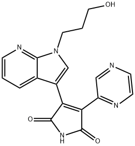 626604-39-5 結(jié)構(gòu)式