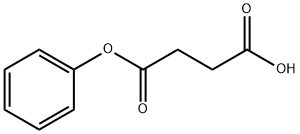 Monophenyl Succinate, 6311-68-8, 結(jié)構(gòu)式