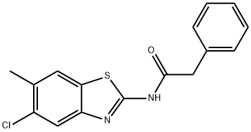 LH-846 Structure