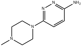 6-(4-Methylpiperazin-1-yl)pyridazin-3-aMine price.