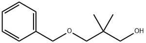 3-(benzyloxy)-2,2-diMethylpropan-1-ol Struktur