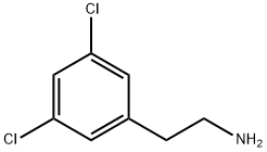 3,5-Dichloro-benzeneethanaMine Struktur