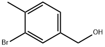 (3-ブロモ-4-メチルフェニル)メタノール