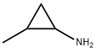 CyclopropanaMine, 2-Methyl- Struktur