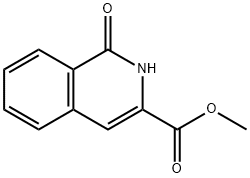 Methyl 1-oxo-1,2-dihydroisoquinoline-3-carboxylate