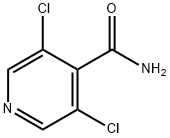 3,5-dichloro-4-pyridine-carboxaMide