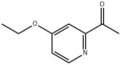 1-(4-Ethoxypyridin-2-yl)ethanone Struktur