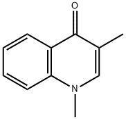 1,3-DiMethylquinolin-4(1H)-one Struktur